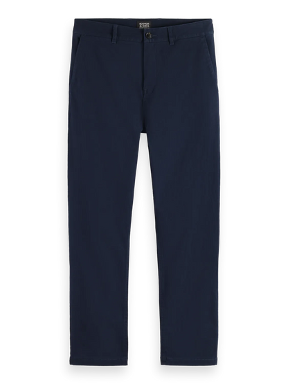 Essentials — Drift Cotton-Blend Twill Chino
