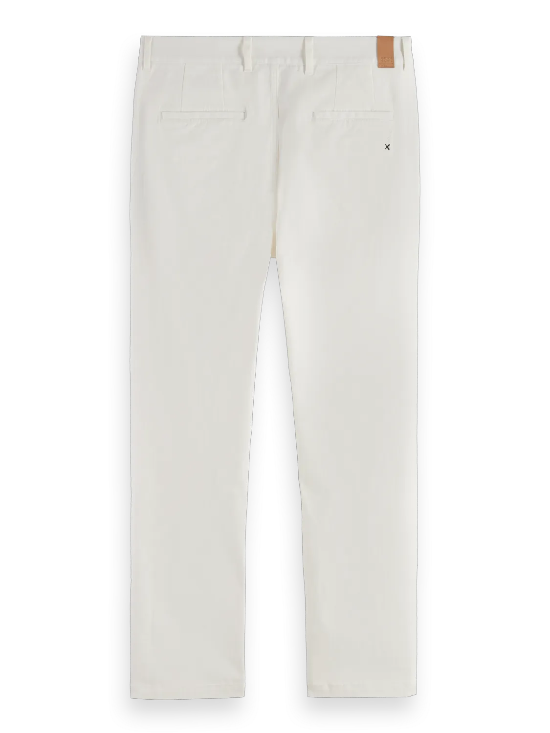Essentials — Drift Cotton-Blend Twill Chino