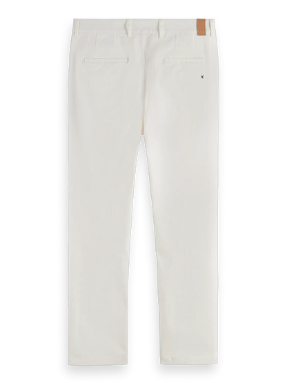 Essentials — Drift Cotton-Blend Twill Chino