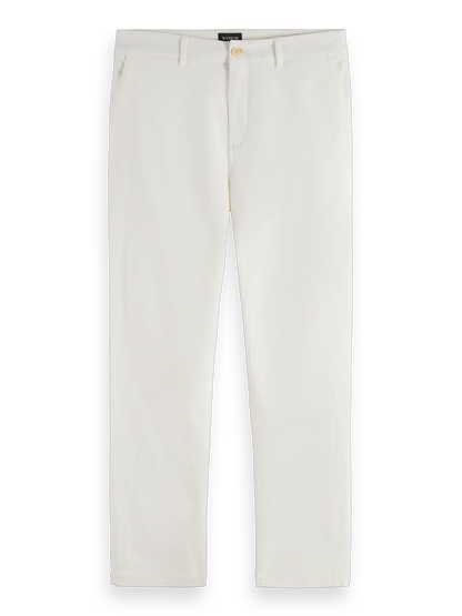 Essentials — Drift Cotton-Blend Twill Chino