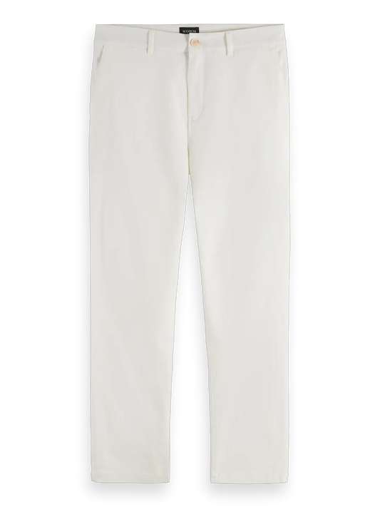 Essentials — Drift Cotton-Blend Twill Chino
