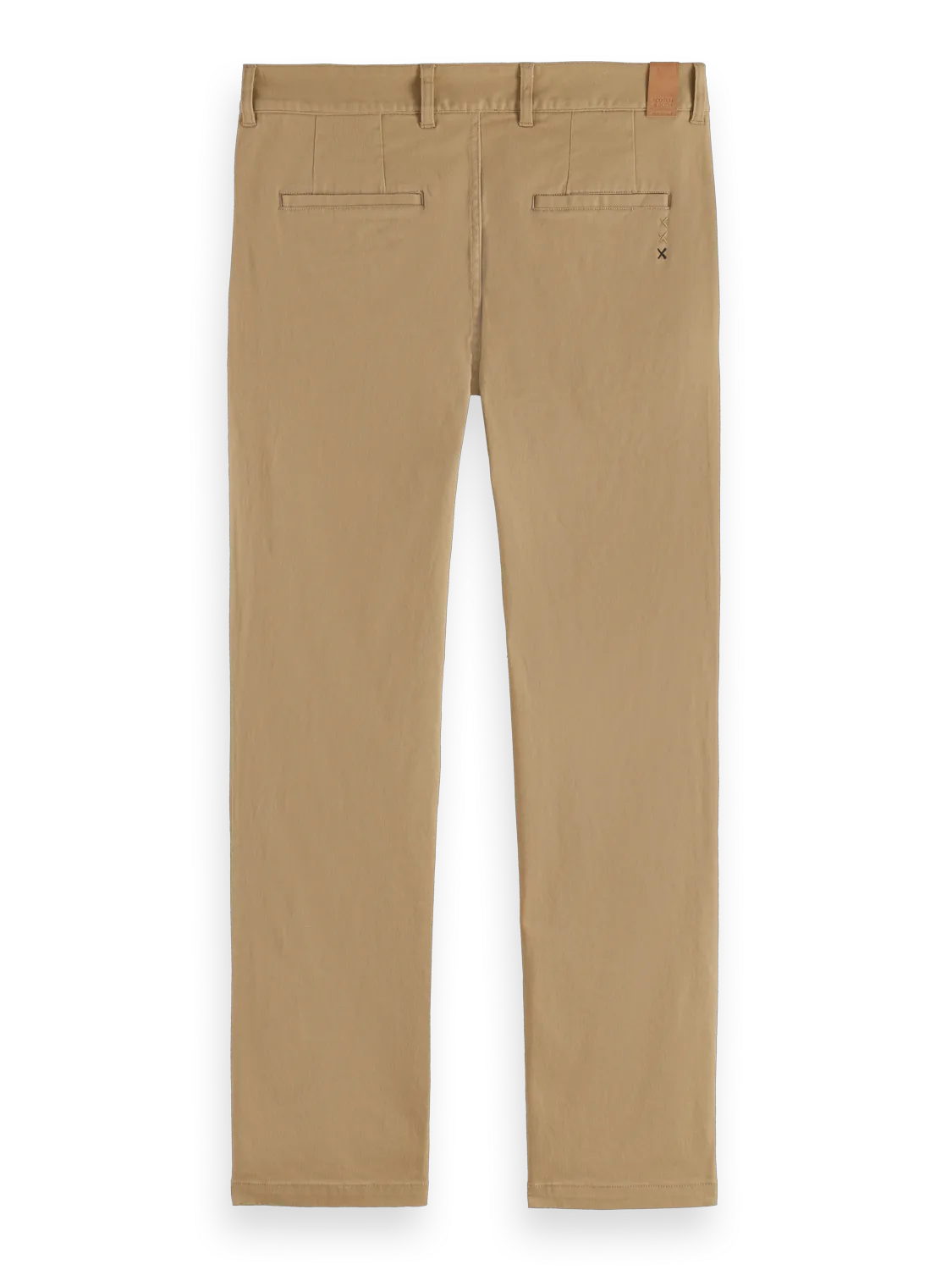 Essentials — Drift Cotton-Blend Twill Chino