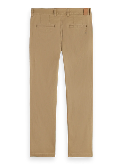 Essentials — Drift Cotton-Blend Twill Chino