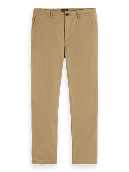 Essentials — Drift Cotton-Blend Twill Chino