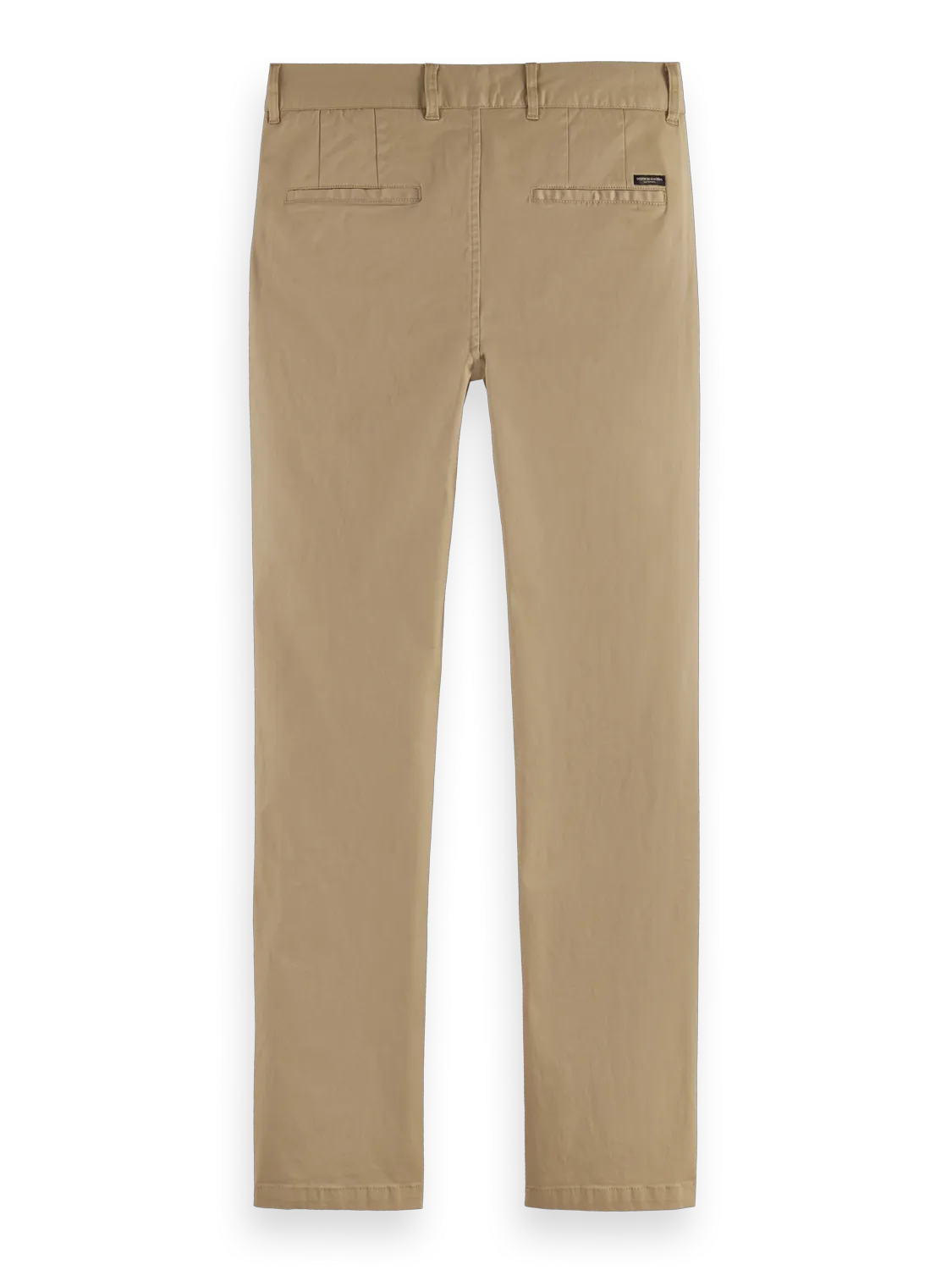 Essentials — Mott Cotton-Blend Chino