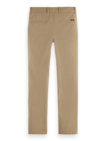 Essentials — Mott Cotton-Blend Chino