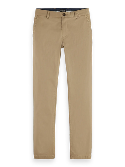 Essentials — Mott Cotton-Blend Chino
