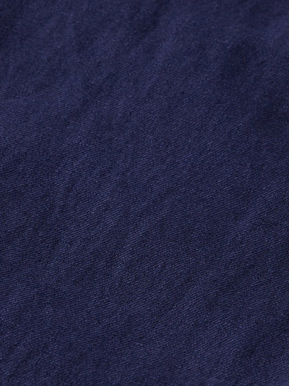 Essentials — Warren Cotton-Linen Twill Jogger