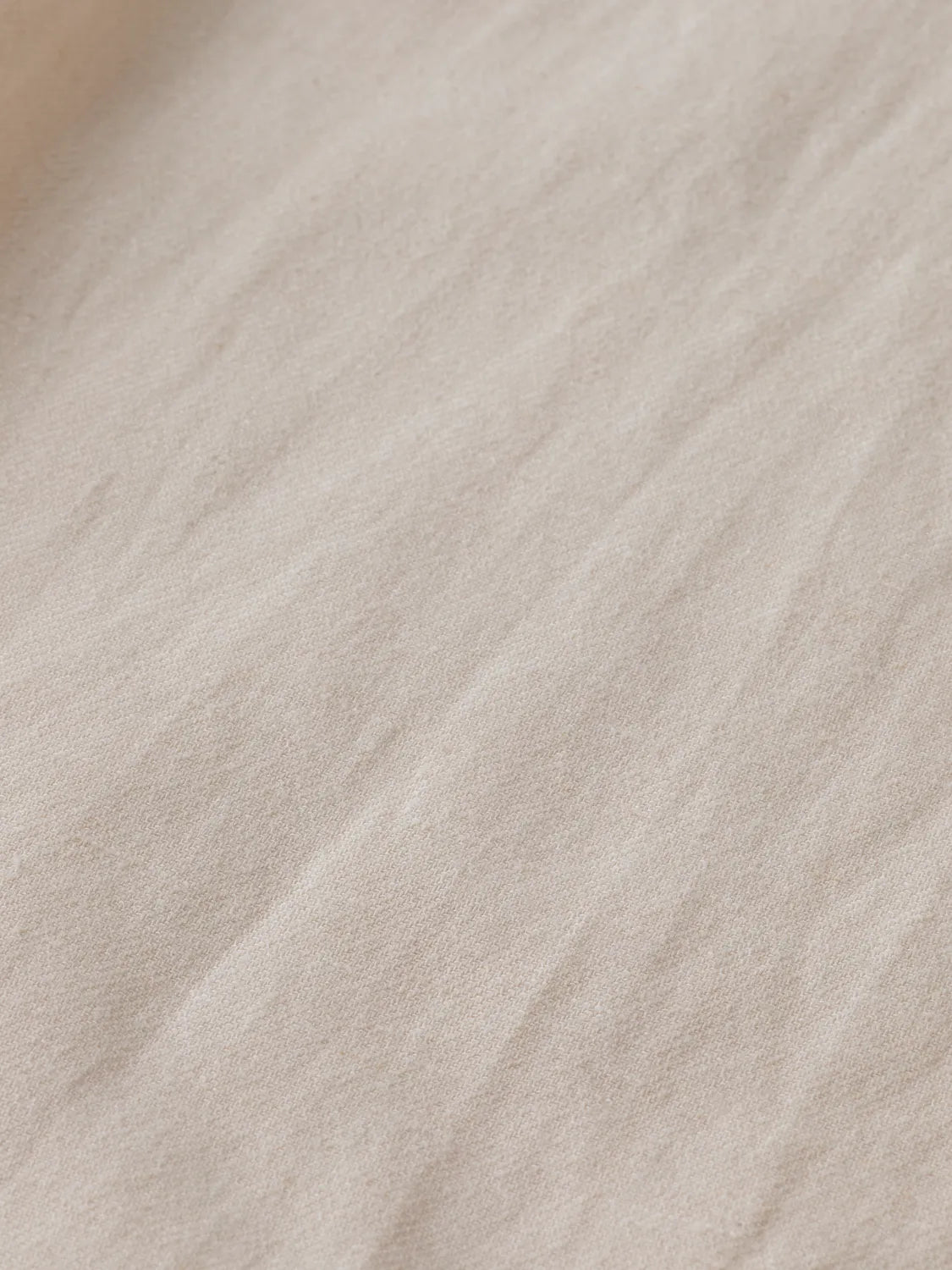 Essentials — Warren Cotton-Linen Twill Jogger