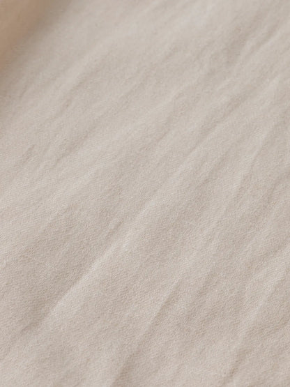 Essentials — Warren Cotton-Linen Twill Jogger