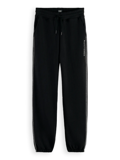 Essentials — Relaxed Fit Flatlock Jogger