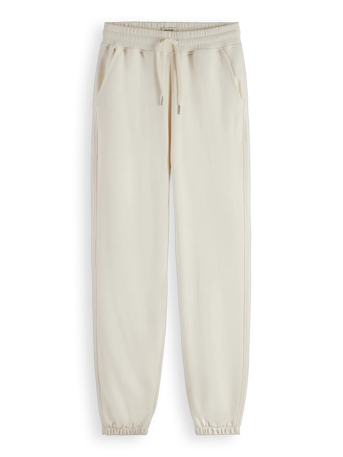 Essentials — Relaxed Fit Flatlock Jogger