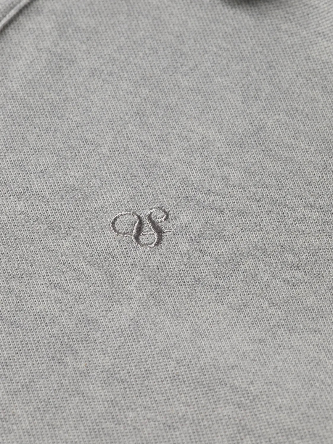 Essentials — Logo Pique Polo