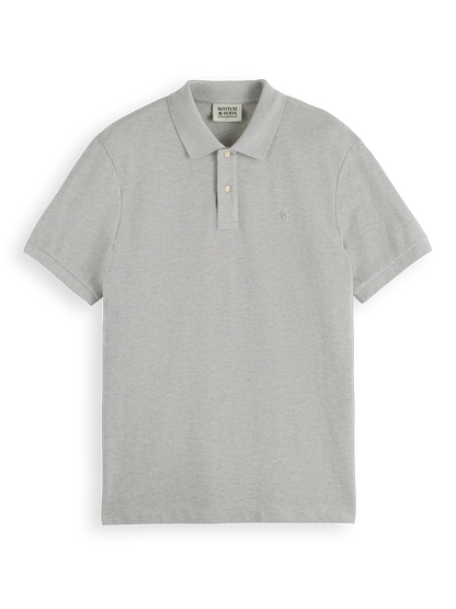 Essentials — Logo Pique Polo
