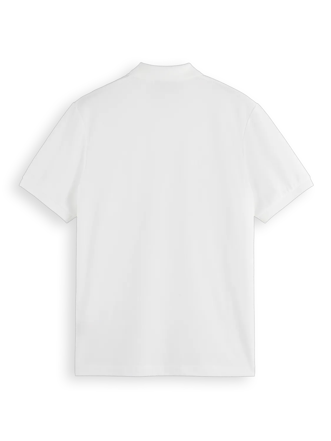 Essentials — Logo Pique Polo