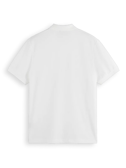 Essentials — Logo Pique Polo