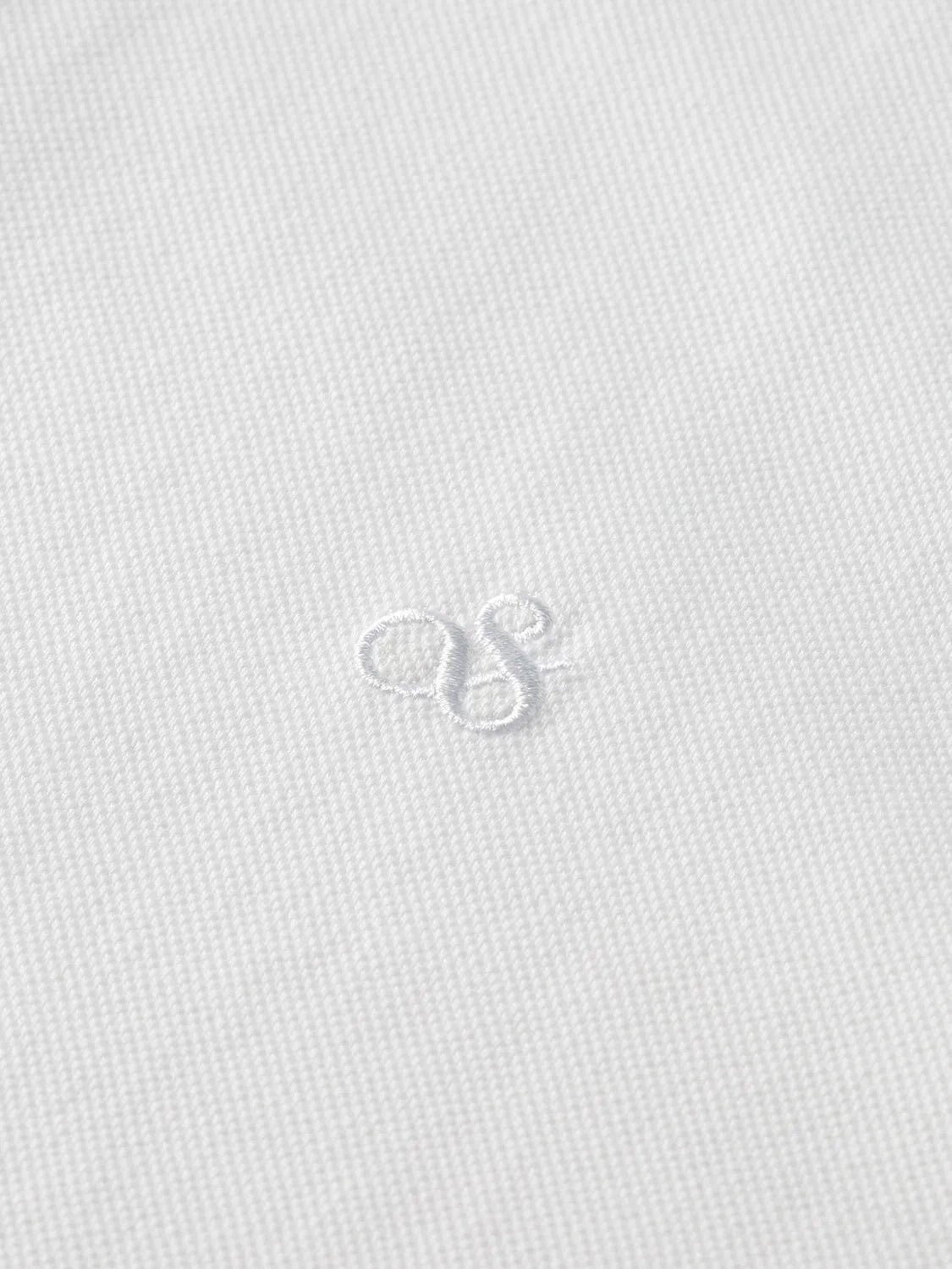 Essentials — Logo Pique Polo