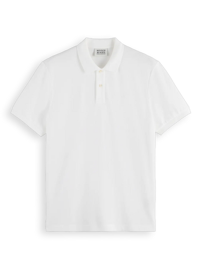 Essentials — Logo Pique Polo
