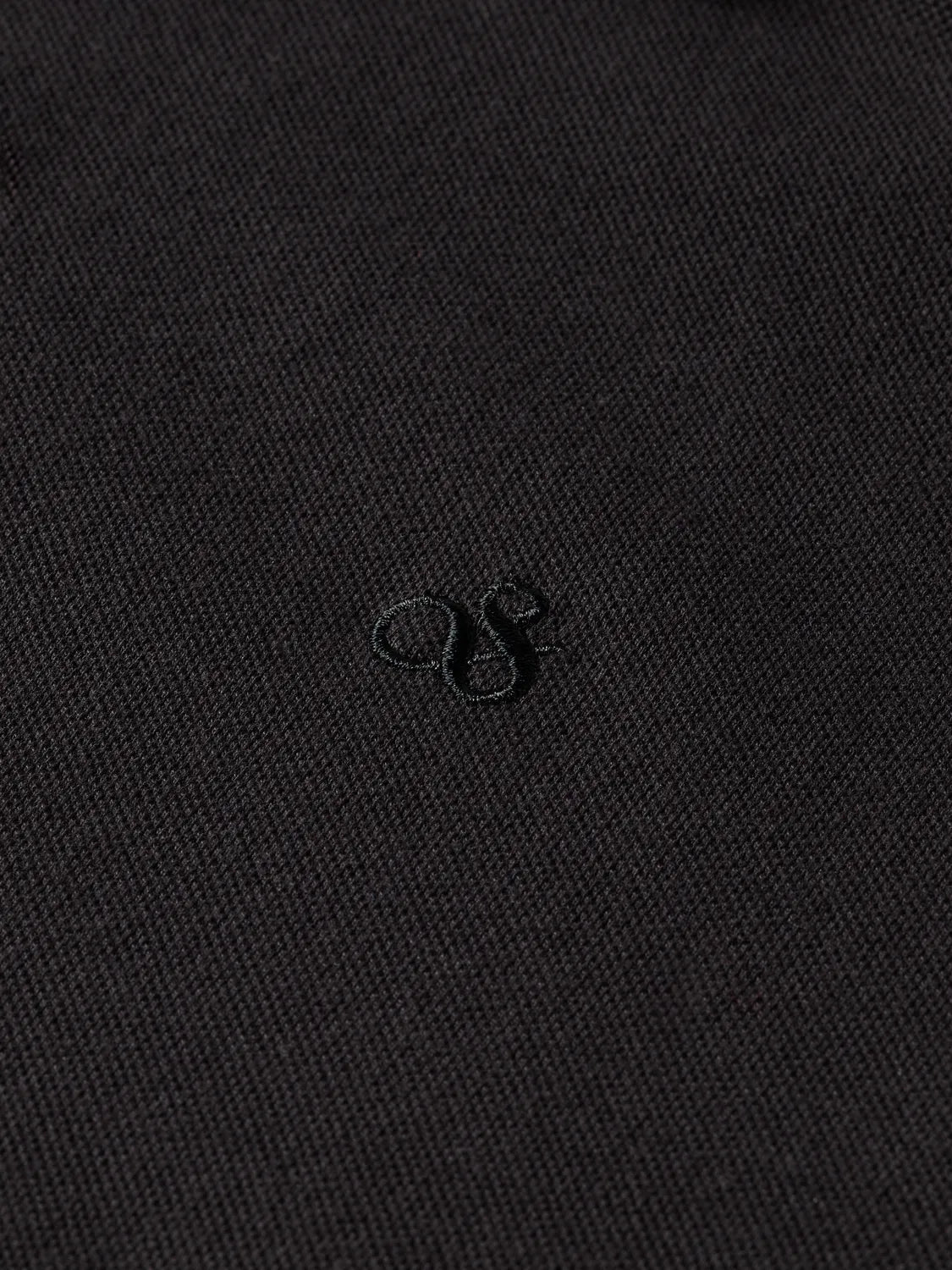 Essentials — Logo Pique Polo