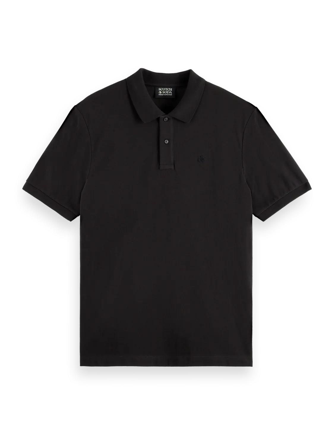 Essentials — Logo Pique Polo