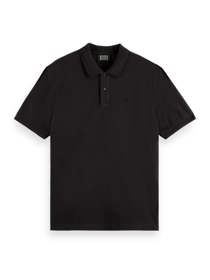 Essentials — Logo Pique Polo