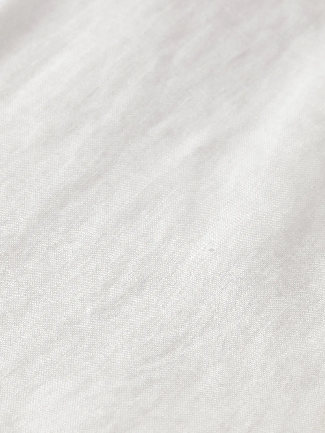 Essentials — Linen Long Sleeve Button-Down Shirt