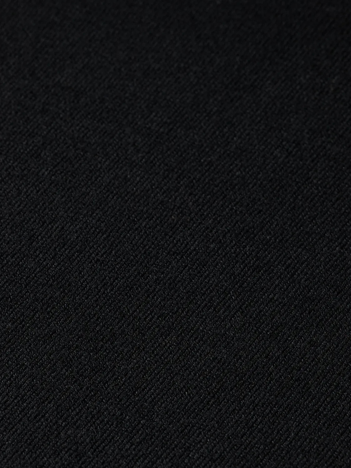 Essentials — Drop Shoulder Mock Neck Pullover