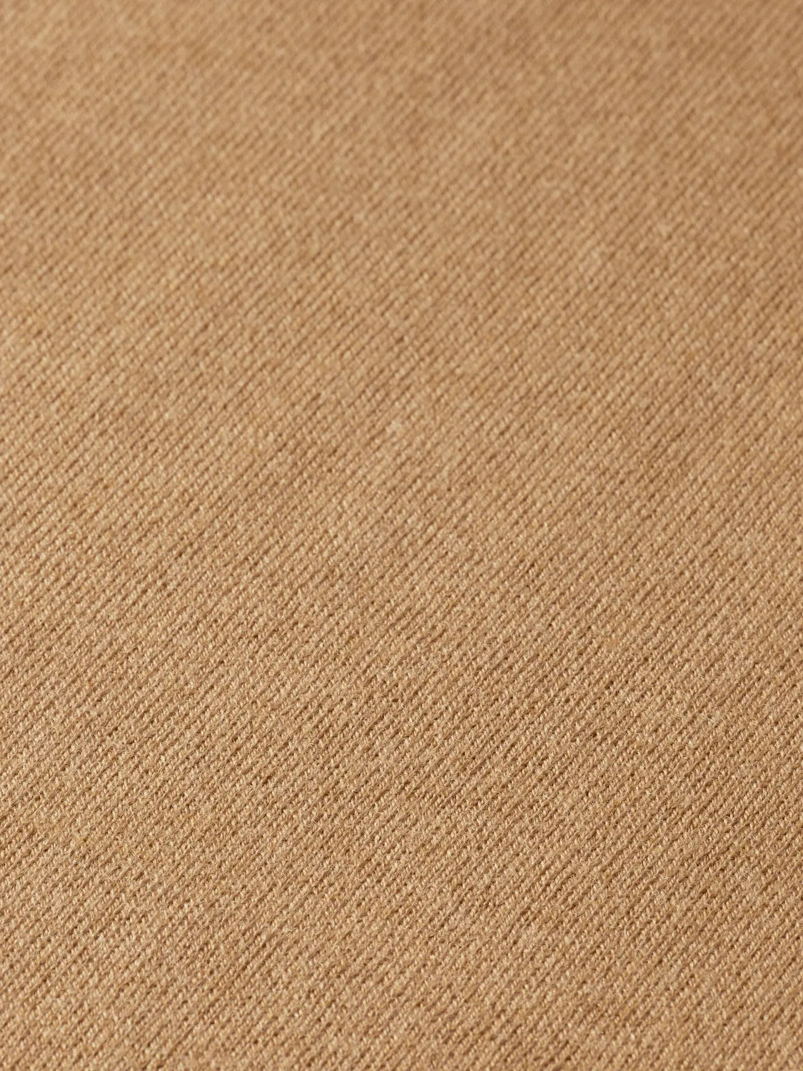 Essentials — Dropped Shoulder Mock Neck Pullover