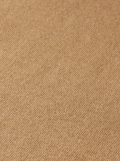 Essentials — Dropped Shoulder Mock Neck Pullover