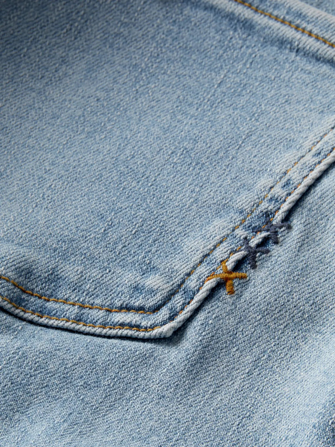 Essentials — Bohemienne Mid-Rise Skinny Jeans | Blue Mind