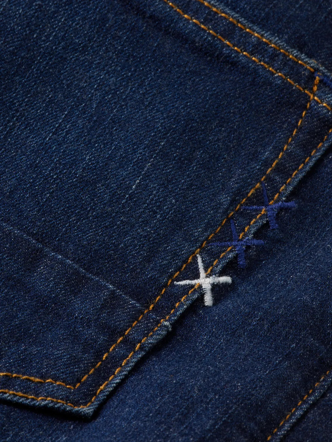 Essentials — Ralston Regular Slim Jeans | Beaten Blue