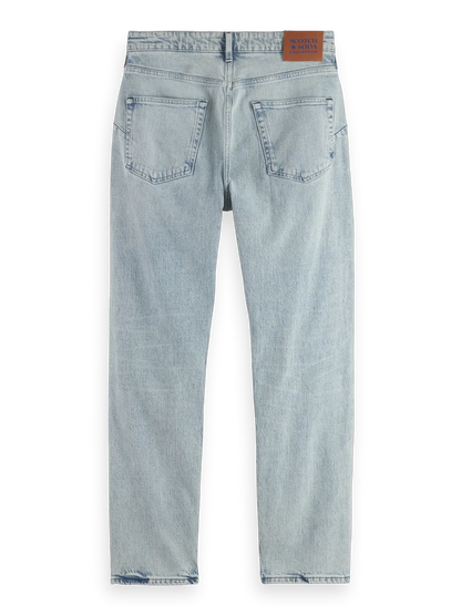 Essentials — The Zee Straight Jeans | Blue Story