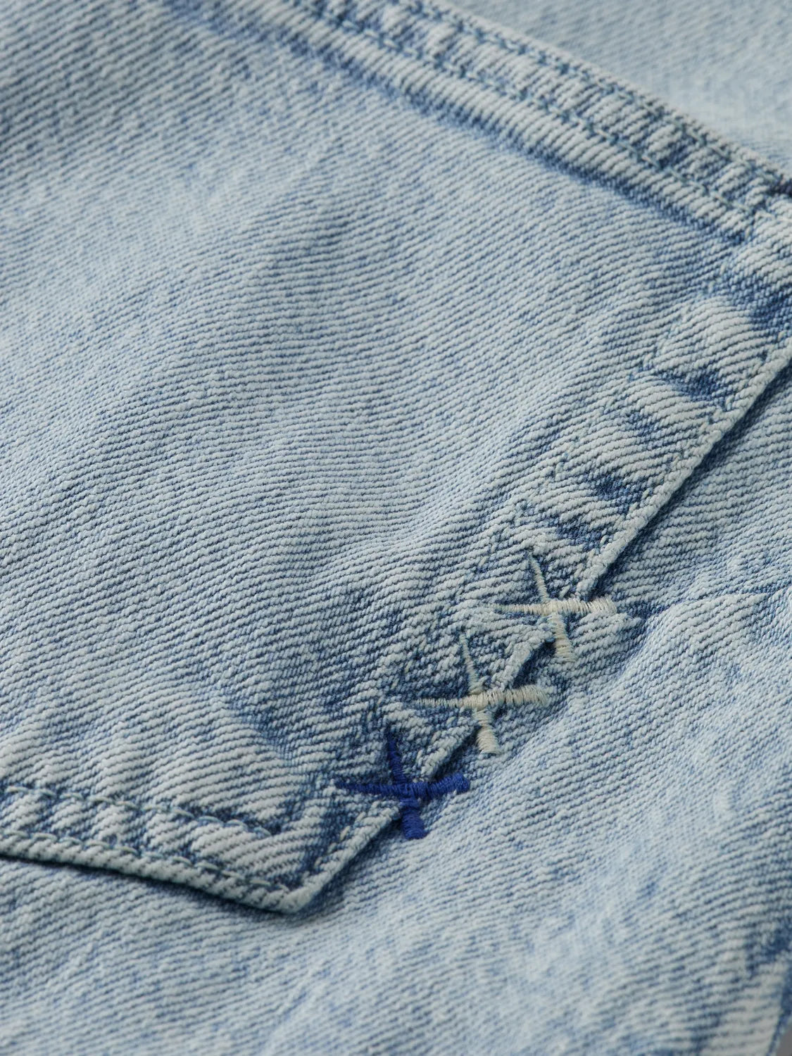 Essentials — The Zee Straight Jeans | Blue Story