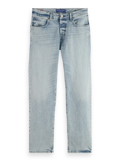 Essentials — The Zee Straight Jeans | Blue Story