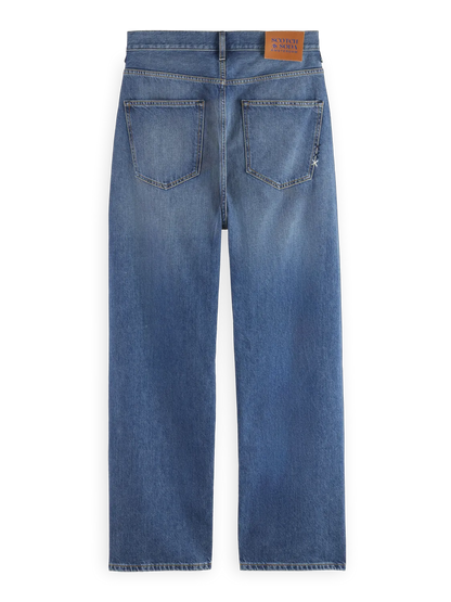 Essentials — The Pitch Loose Jeans | Bring The Blue