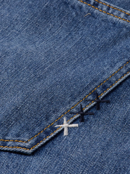 Essentials — The Pitch Loose Jeans | Bring The Blue