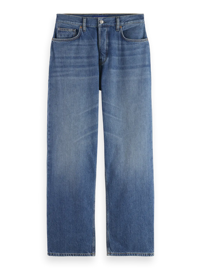 Essentials — The Pitch Loose Jeans | Bring The Blue