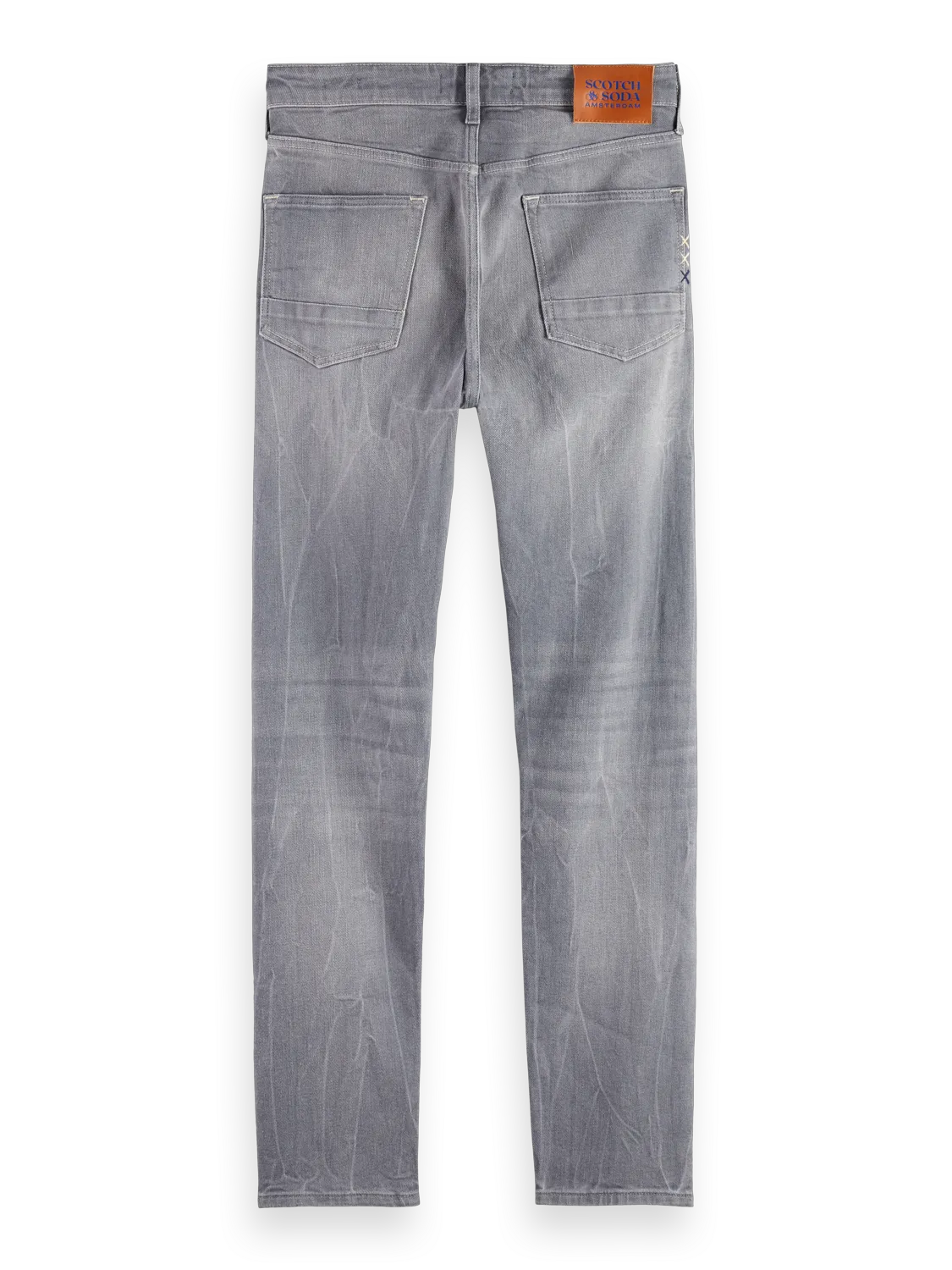 CORE Ralston regular slim jeans  –  Grey Sands
