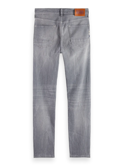CORE Ralston regular slim jeans  –  Grey Sands