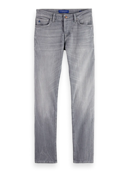 CORE Ralston regular slim jeans  –  Grey Sands