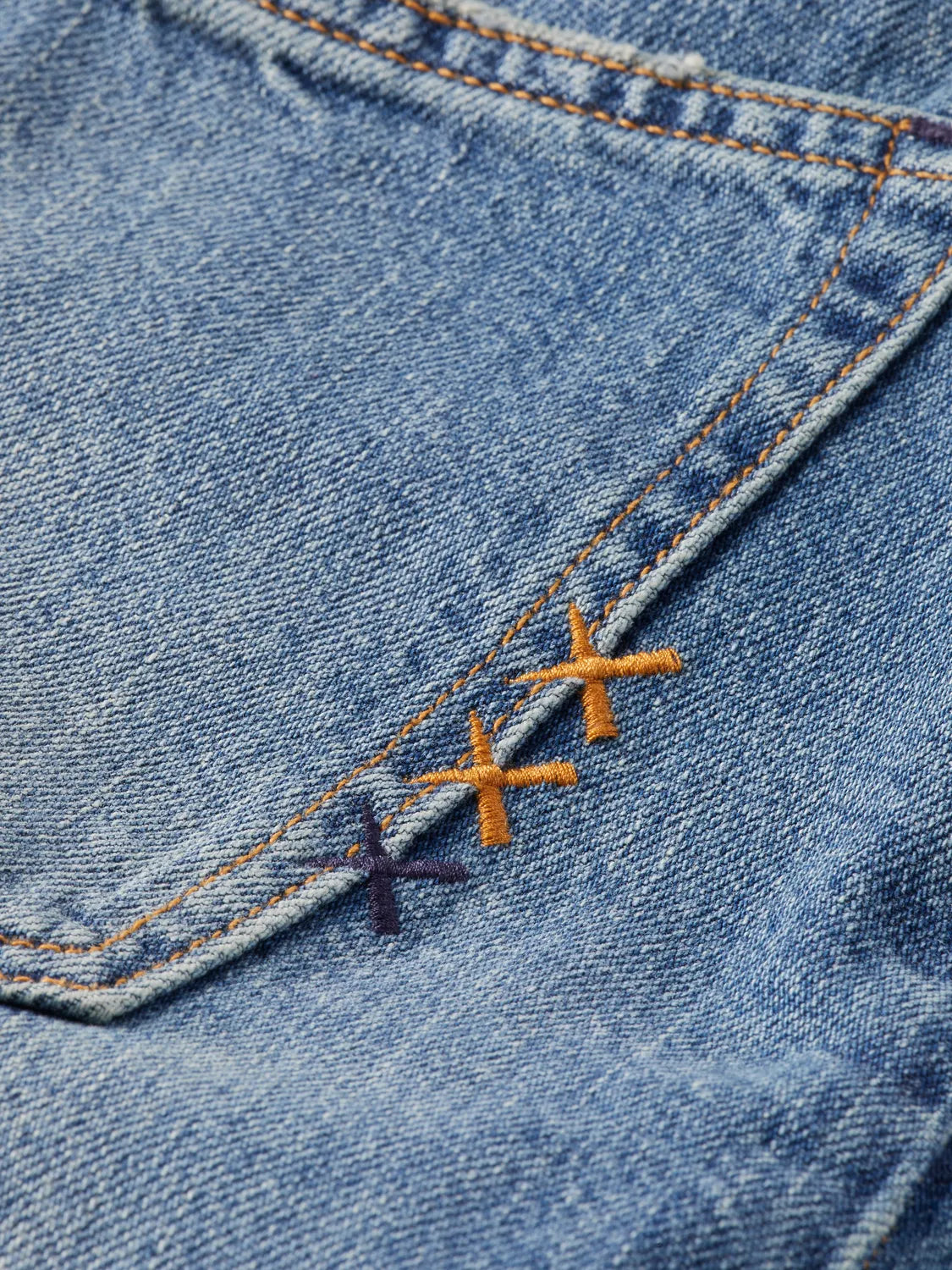 Essentials — Dean Loose Tapered Jean | Blue Nights