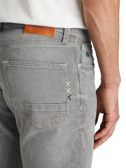CORE Ralston regular slim jeans  –  Grey Sands