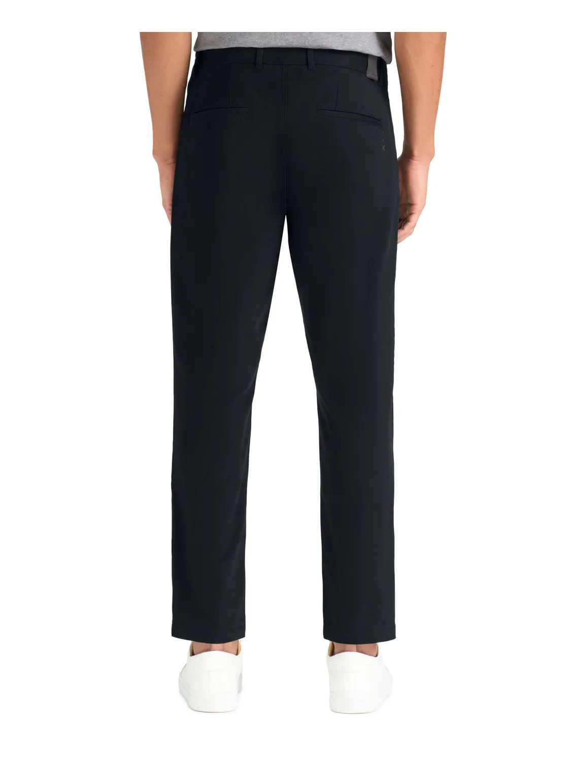 Essentials — Drift Cotton-Blend Twill Chino