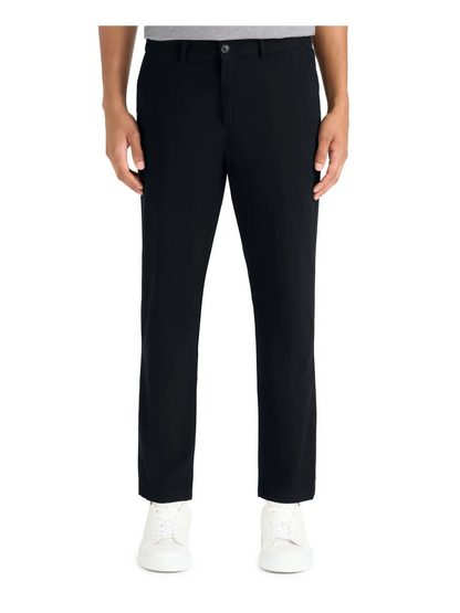 Essentials — Drift Cotton-Blend Twill Chino