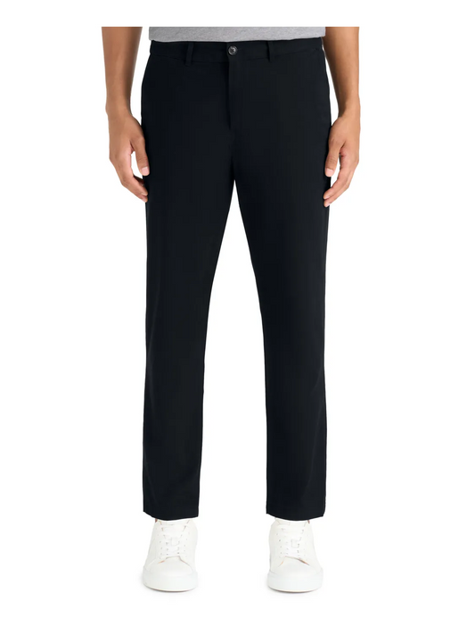Essentials — Drift Cotton-Blend Twill Chino