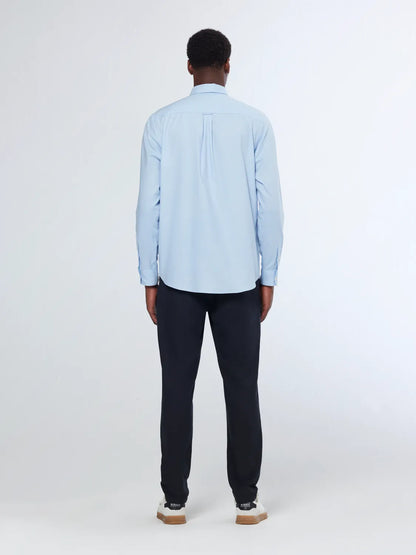 Essentials — Warren Cotton-Linen Twill Jogger