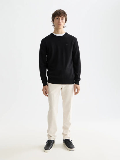 Core - Viscose Pullover Crewneck