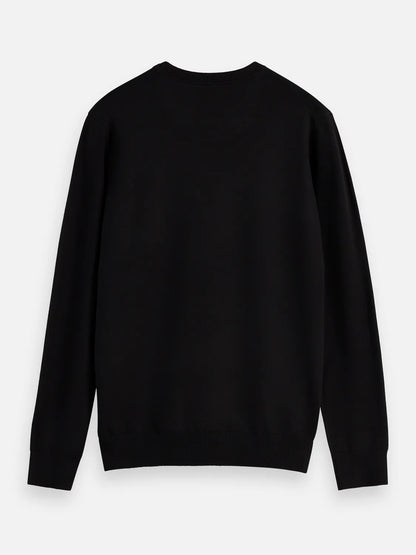 Core - Viscose Pullover Crewneck