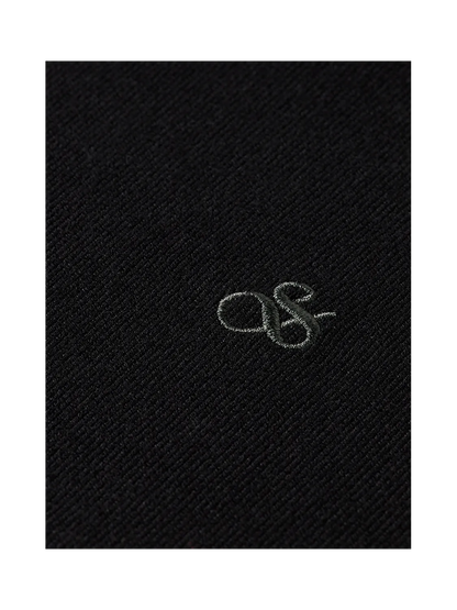 Core - Viscose Pullover Crewneck
