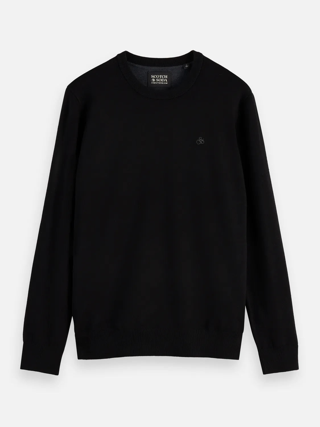 Core - Viscose Pullover Crewneck